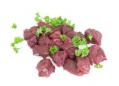 Diced Venison